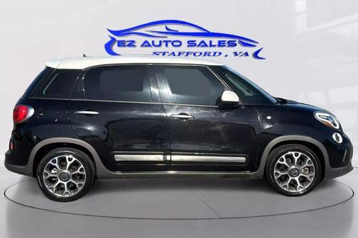 2014 FIAT 500L Trekking