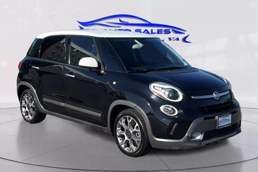 2014 FIAT 500L Trekking
