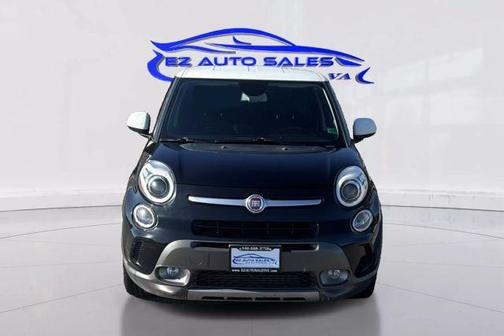 2014 FIAT 500L Trekking