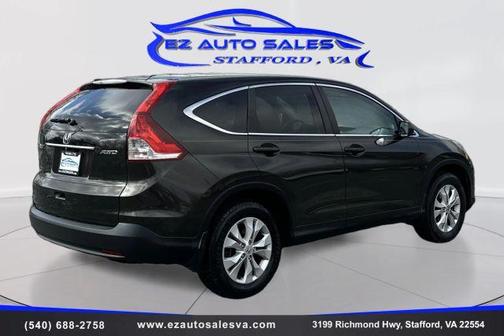2013 Honda CR-V EX