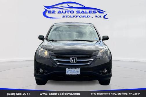 2013 Honda CR-V EX