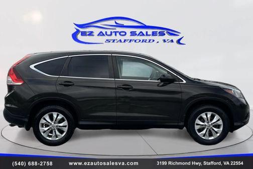 2013 Honda CR-V EX
