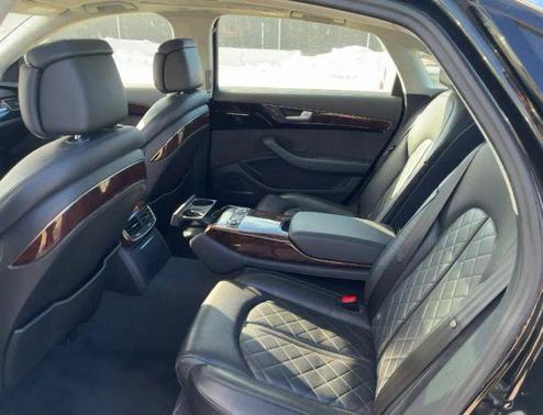 2017 Audi A8 L 4.0T Sport