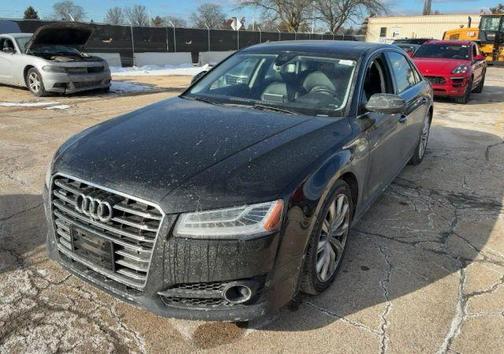 2017 Audi A8 L 4.0T Sport