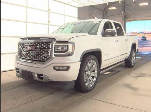 2016 GMC Sierra 1500 Denali