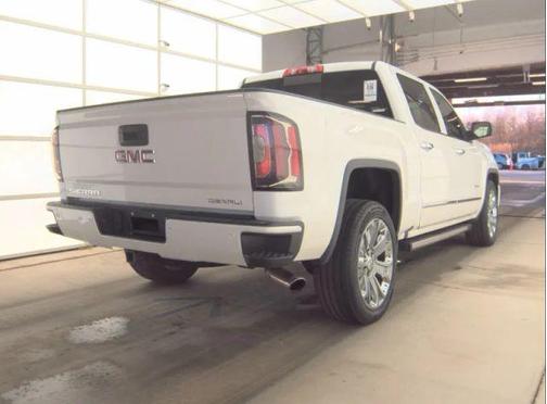 2016 GMC Sierra 1500 Denali