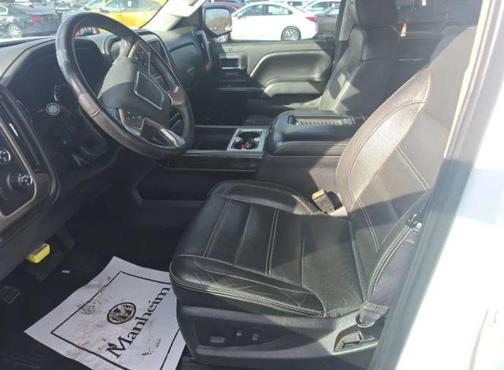 2016 GMC Sierra 1500 Denali