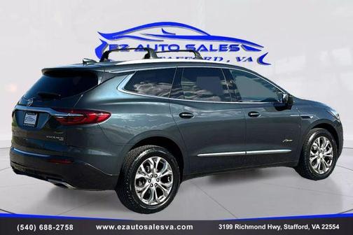 2018 Buick Enclave Avenir