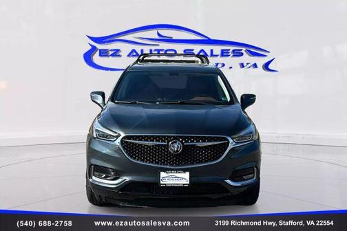 2018 Buick Enclave Avenir