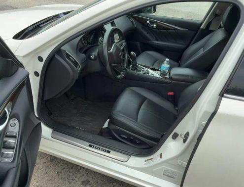 2019 INFINITI Q50 3.0t LUXE