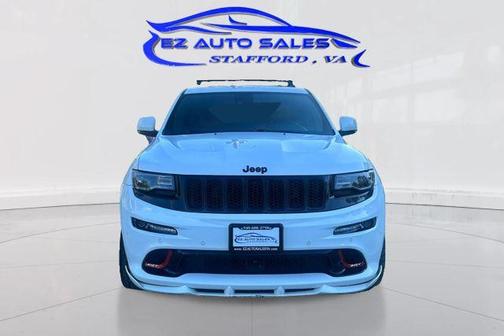 2014 Jeep Grand Cherokee SRT