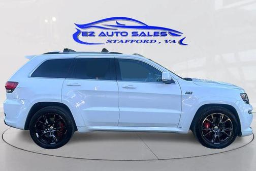 2014 Jeep Grand Cherokee SRT
