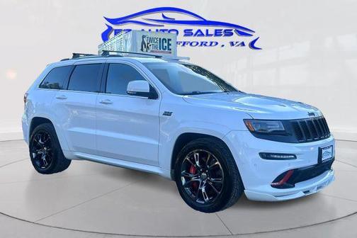 2014 Jeep Grand Cherokee SRT