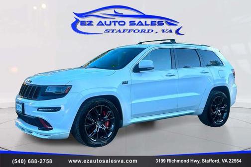2014 Jeep Grand Cherokee SRT