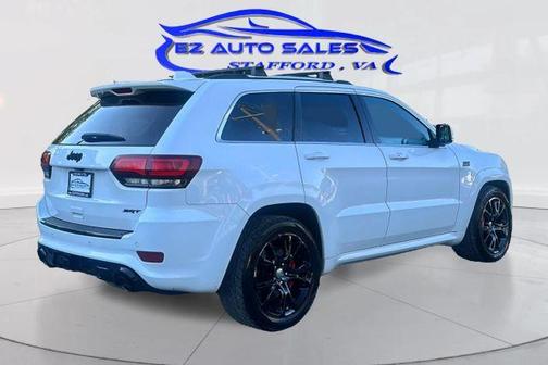 2014 Jeep Grand Cherokee SRT