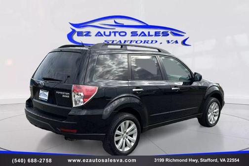 2011 Subaru Forester 2.5X Premium
