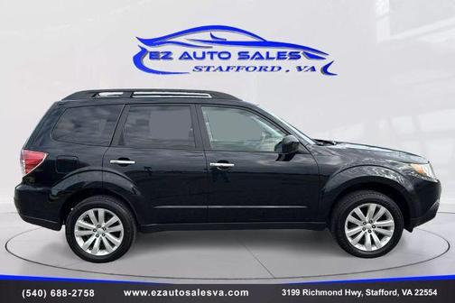 2011 Subaru Forester 2.5X Premium