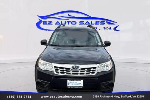 2011 Subaru Forester 2.5X Premium