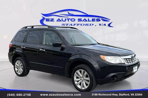 2011 Subaru Forester 2.5X Premium