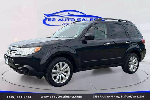 2011 Subaru Forester 2.5X Premium
