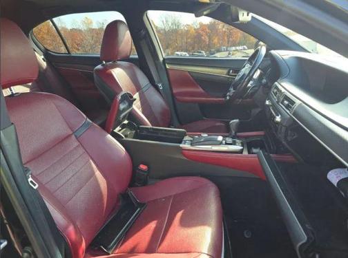 2018 Lexus GS 350 F Sport