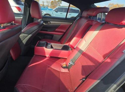 2018 Lexus GS 350 F Sport