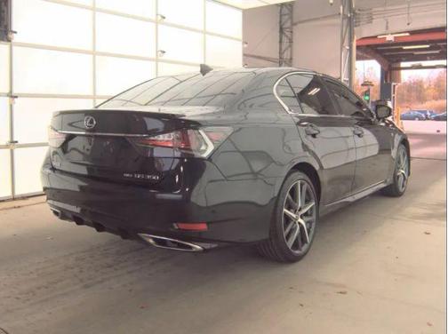 2018 Lexus GS 350 F Sport