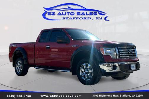 2010 Ford F-150 FX4 SuperCab