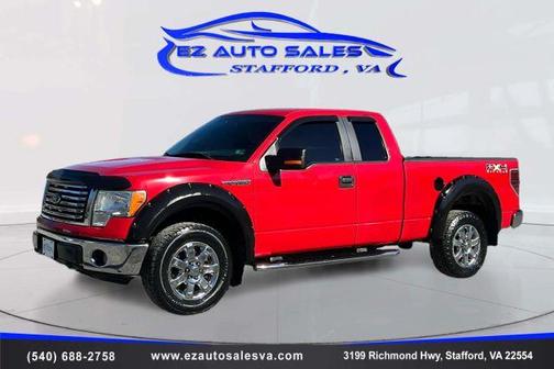 2010 Ford F-150 FX4 SuperCab