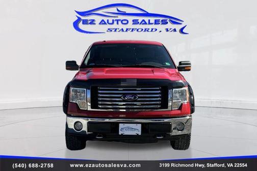 2010 Ford F-150 FX4 SuperCab