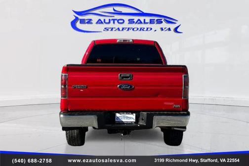 2010 Ford F-150 FX4 SuperCab