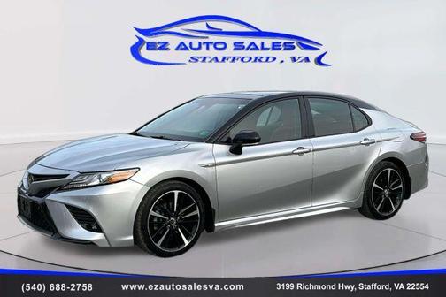 2018 Toyota Camry XSE