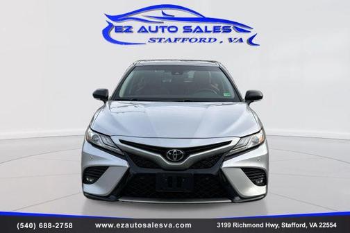2018 Toyota Camry XSE