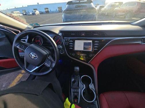 2018 Toyota Camry XSE