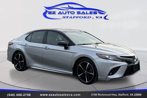 2018 Toyota Camry XSE