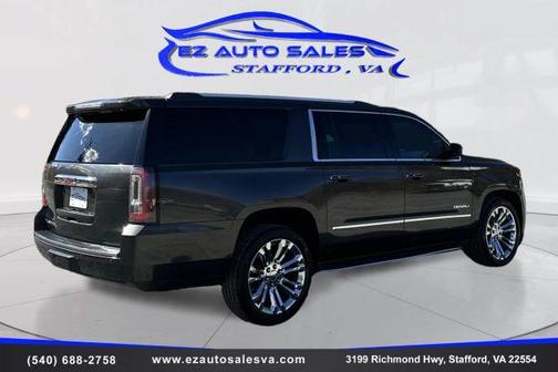 2015 GMC Yukon XL Denali