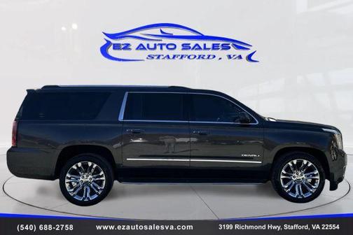 2015 GMC Yukon XL Denali