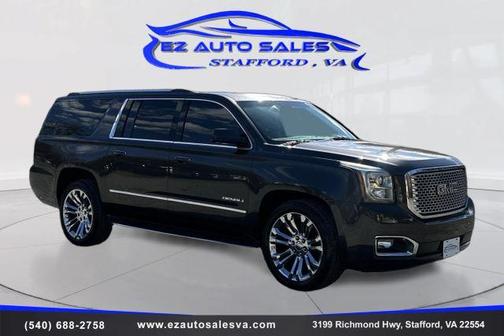 2015 GMC Yukon XL Denali