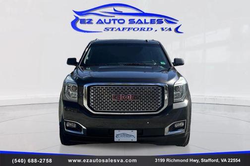 2015 GMC Yukon XL Denali