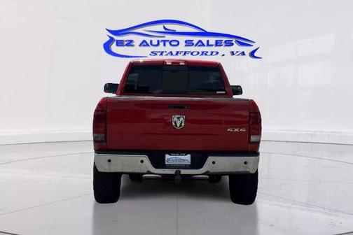 2010 Dodge Ram 1500 SLT 6 1/3 FT