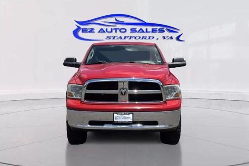 2010 Dodge Ram 1500 SLT 6 1/3 FT
