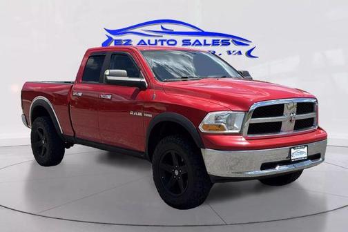 2010 Dodge Ram 1500 SLT 6 1/3 FT