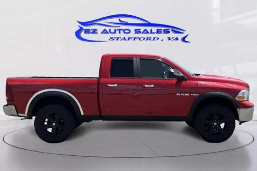 2010 Dodge Ram 1500 SLT 6 1/3 FT
