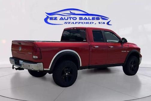 2010 Dodge Ram 1500 SLT 6 1/3 FT