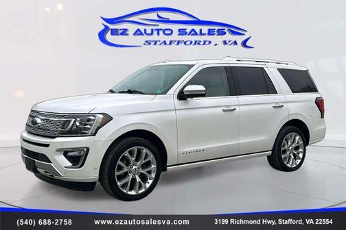 2019 Ford Expedition Platinum