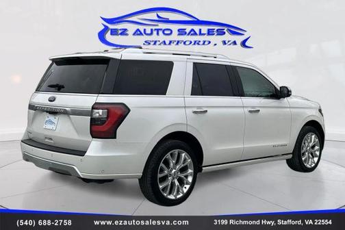 2019 Ford Expedition Platinum