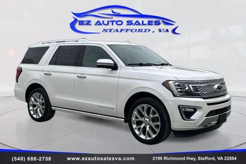 2019 Ford Expedition Platinum