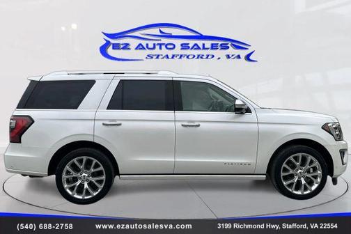 2019 Ford Expedition Platinum