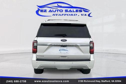 2019 Ford Expedition Platinum