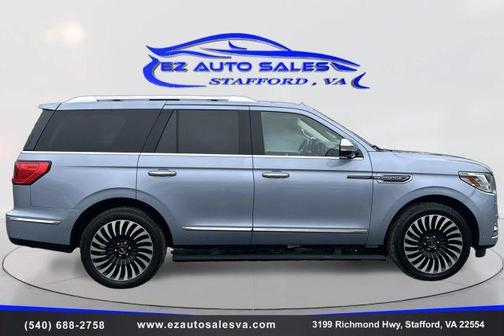 2019 Lincoln Navigator Black Label